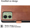 iMoshion Hoesje Geschikt voor Motorola Edge 40 Hoesje Met Pasjeshouder - iMoshion Luxe Bookcase - Bruin