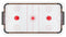 Toyrific Power Play - Airhockey tafel - LED verlichting - Zwart