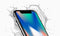 Apple iPhone X - 256GB - Dubbele camera - Zilver