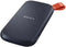 SanDisk Portable SSD (2021) - 2TB - 520MB/s Lezen - Zwart