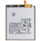 Battery suitable for Samsung Galaxy S22 Ultra 5G, Li-Polymer, 3.88V, 4855mAh, 18.8Wh, built-in, with