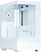 ZALMAN P10 - Mini-tower PC-behuizing - 120 mm A-RGB ventilator - Wit