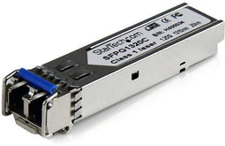 Startech.com SFPG1320C - Gigabit glasvezel SFP-zendontvanger module SM LC met DDM 20 km (mini-GBIC)