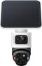 eufy eufyCam S4 - Bewakingscamera - 4K Resolutie - Buiten - Bewegingsdetectie - Spatwaterdicht