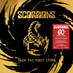 Scorpions - From The First Sting - 2 LP - 60th Anniversary Edition