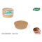 Set met cakevormen Algon Papier 9 X 3 CM 50 Onderdelen (36 Stuks)