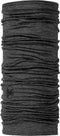 BUFF® Merino Lightweight SOLID GREY - Nekwarmer