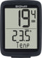 Sigma BC 10.0 WL - Fietscomputer - Draadloos - 10 functies