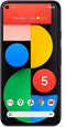 Google Pixel 5 - Zwart - 128 GB - Fysieke simkaart + eSIM