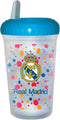 Trainingsglas R. Madrid Seva Import 9201068 Wit