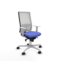 Bureaustoel Piqueras y Crespo 4B086N0 Licht Blauw