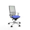 Bureaustoel Piqueras y Crespo 4B086N0 Licht Blauw