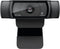 Logitech C920e - Webcam - Full HD 1920x1080 30fps - Zwart
