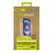 Muvit for Change iPhone Air - Mobielhoesje en Schermbeschermer - Bescherming tegen krassen - Zwart