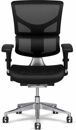 X-Chair bureaustoel X2 Zwart