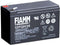 Fiamm 12FGH36 batterij PB loodbatterij