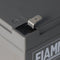 Fiamm 12FGHL48 lood PB-batterij 12 volt 12000 mAh met Faston-contacten van 6,3 mm