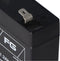 Fiamm FG10121 loodgelaccu 6 volt, 1,2 Ah