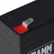 Fiamm FG10301 loodbatterij, 3.0Ah
