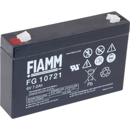 Fiamm FG10721 Loodaccu 1 stuk(s)