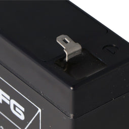 Fiamm FG10721 loodbatterij 6 volt 7.2Ah