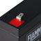 Fiamm FG10721 loodbatterij 6 volt 7.2Ah