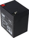 Fiamm FG20451 batterij 4.5Ah 12 volt loodbatterij