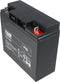 Fiamm FG21703 PB loodbatterij 12 volt en met 17 Ah