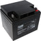 Fiamm FG24204 batterij 42Ah