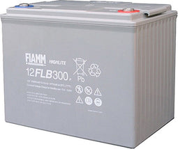 Fiamm Highlite 12FLB300 loodbatterij 12V, 75000 mAh