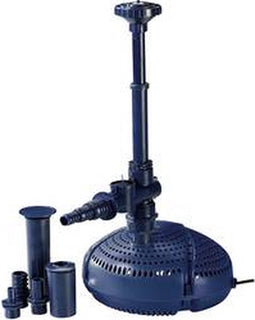 FIAP 2716 Aqua Active Mini Set 2000 Fonteinpomp, Waterspelpomp 2000 l/h