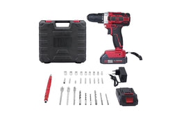 Fiat Professional - 21V Accu boor en schroefmachine - F2