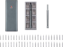 Fiat Professional - Aluminium Precisie Schroevendraaierset - 49 in 1