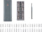 Fiat Professional - Aluminium Precisie Schroevendraaierset - 49 in 1