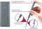 Fiat Professional - Aluminium Precisie Schroevendraaierset - 49 in 1