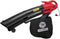 Fiat Professional – bladblazer – 3 in 1 – Blazen | Zuigen | Versnipperen - 3000 Watt