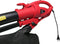 Fiat Professional – bladblazer – 3 in 1 – Blazen | Zuigen | Versnipperen - 3000 Watt