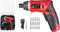 Fiat Professional - Elektrische schroevendraaier - 22 set - F1