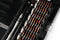 Fiat Professional - Precisie Schroevendraaier set - 60 in 1 - Zwarte doos