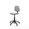 Piqueras y Crespo B0001RT - Bureaustoel - Hoogteverstelbaar - Wit