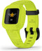 Garmin vivofit jr. 3 - Activity Tracker - Waterproof - Groen