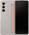 Samsung Galaxy Z Fold5 - Slim S Pen Case - Inclusief S Pen - Zand