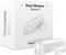 FIBARO Deur-/Raam Sensor 2 - Magneetcontact sensor - Wit - Werkt met FIBARO Home Centers, Homey en andere Z-Wave Controllers