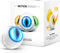 FIBARO Motion Sensor - 4-in-1 multi-sensor - Incl. batterij - Werkt met FIBARO Home Centers, Homey en andere Z-Wave Controllers