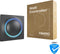 FIBARO Walli Controller - Draadloze schakelaar - Batterijgevoed - Z-Wave Plus - Antraciet