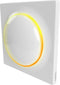 FIBARO Walli Dimmer - Wit - Slimme inbouw dimmer - Geschikt voor LED - Wit - Z-Wave Plus