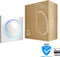 FIBARO Walli Dimmer - Wit - Slimme inbouw dimmer - Geschikt voor LED - Wit - Z-Wave Plus