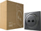 FIBARO Walli N Ethernet Outlet - Antraciet - Klassiek basiselement