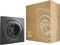 FIBARO Walli N Outlet type F - Antraciet - Klassiek basiselement