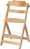 Bebeconfort Timba - Kinderstoel - Meegroeistoel met verkleinkussen - Natural Wood